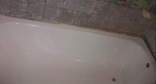 Восстановление акрилового покрытия ванны | Братеево